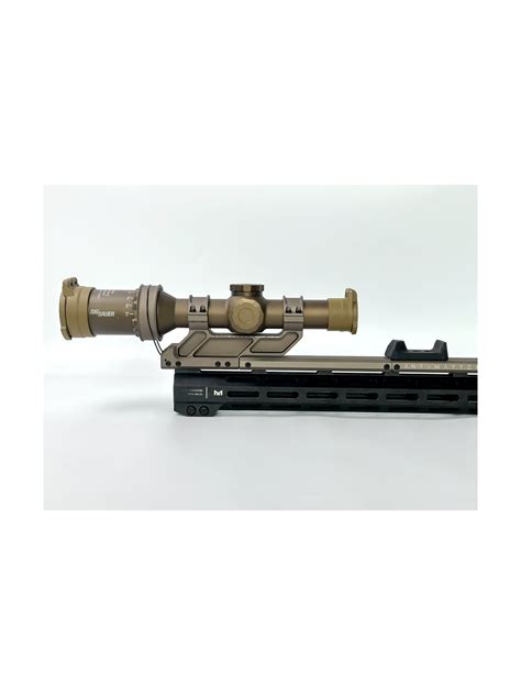 Evolutiongear Tango T Dvo X Mm Ffp Illuminated Lpvo Scope W