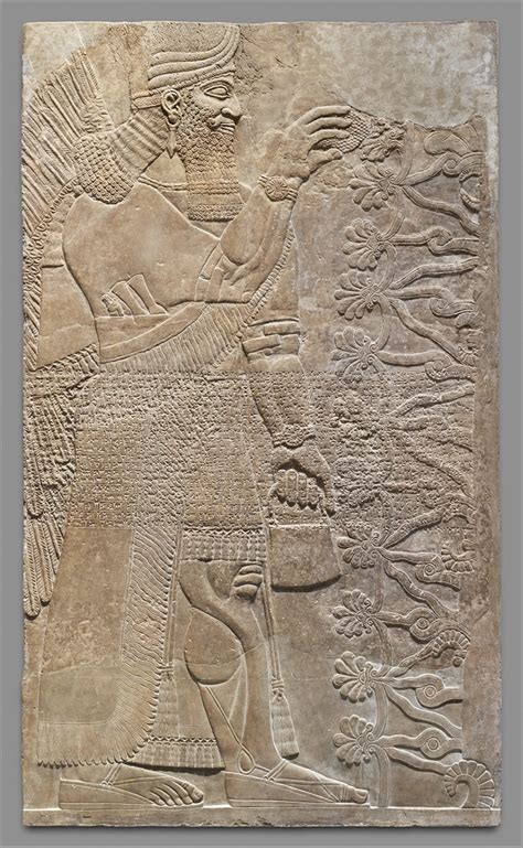 What Is Ancient Assyrian Art Learn About The Art Of The Powerful Empire