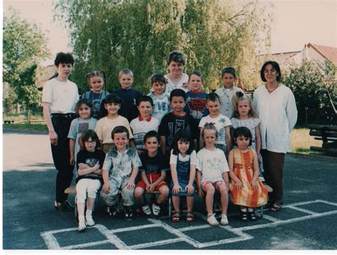 Photo De Classe Grand De Ecole Maternelle Eug Nie Cotton