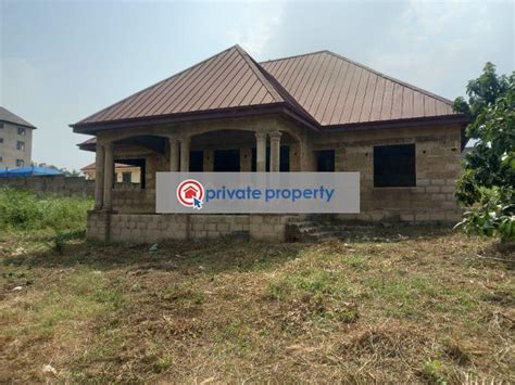 Bedroom House For Sale Aboabo Kese On Ahodwo Sokoban Road Kumasi