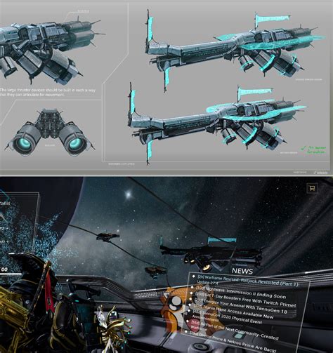 218 Best Railjack Images On Pholder Warframe Memeframe And Warframe