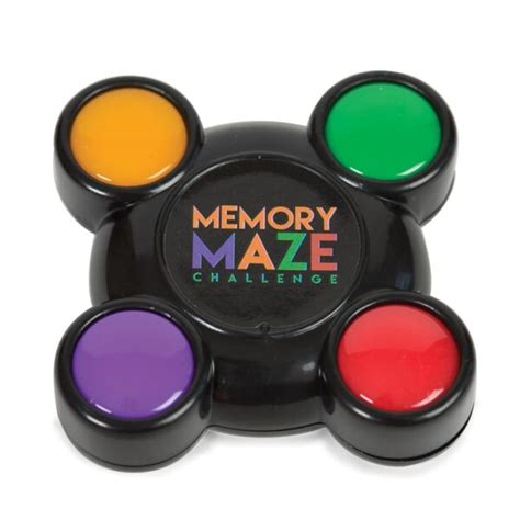 Memory Maze - Krazy Gifts