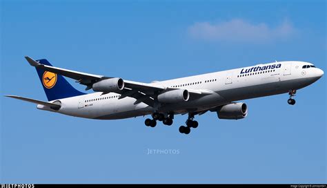 D Aigo Airbus A X Lufthansa Johnson Jetphotos