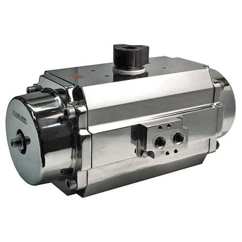 ALPHAIR AP A Actuator RVS ROMYNOX