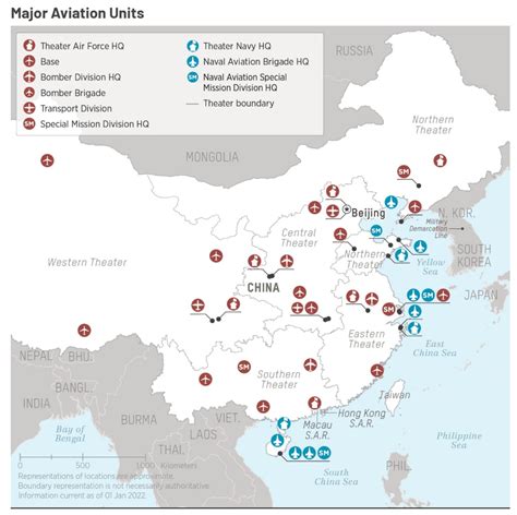 The Pentagons 2022 China Military Power Report My Summary Andrew S