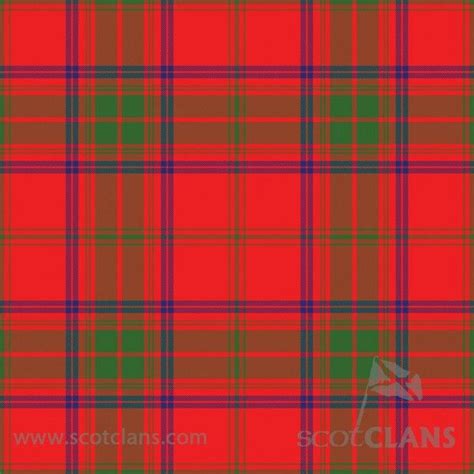 Ross clan tartan | Scottish clans, Tartan, Clan