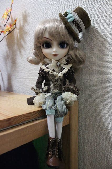 Mes Crazy Expériences Pullip Doll Isul Vesselle Dolls Photo Sessions Taeyang