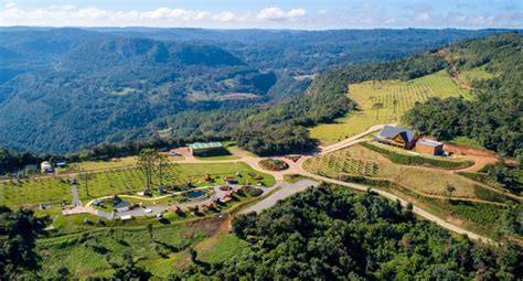 Parque Olivas De Gramado Um Ref Gio Verdejante Experi Ncias