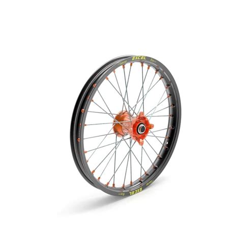 Kite Elite Vorderrad für KTM SX 85 18 19 x1 60 Excel Original ZAP