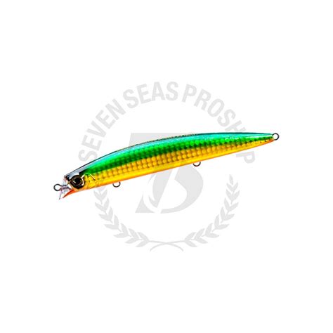 Duel Hardcore Shallow Runner F H2 120 F1194 HGGR เหยอลปเลส ชาย