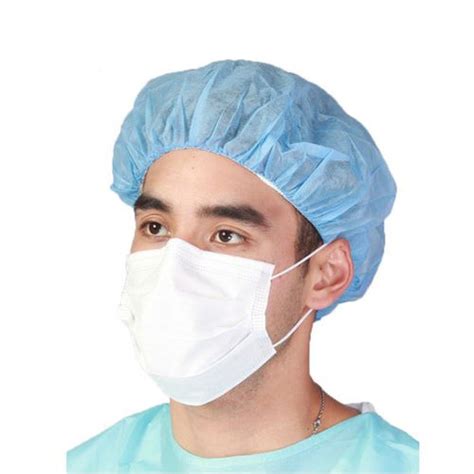 Disposable Respirator WLM2002 Hubei Wanli Protective Products Co