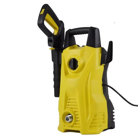 1400w Electric High Pressure Cold Water Car Washer For Garden Cleaning Taizhou Yilaien