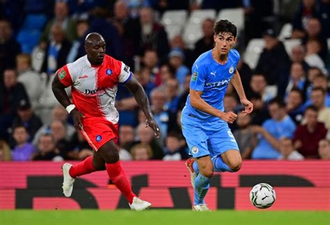 Pep Guardiola Brands Adebayo Akinfenwa A Legend Of Football
