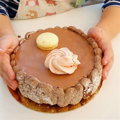 Bon cadeau cours patisserie enfant MyGatô Lyon rhone alpes