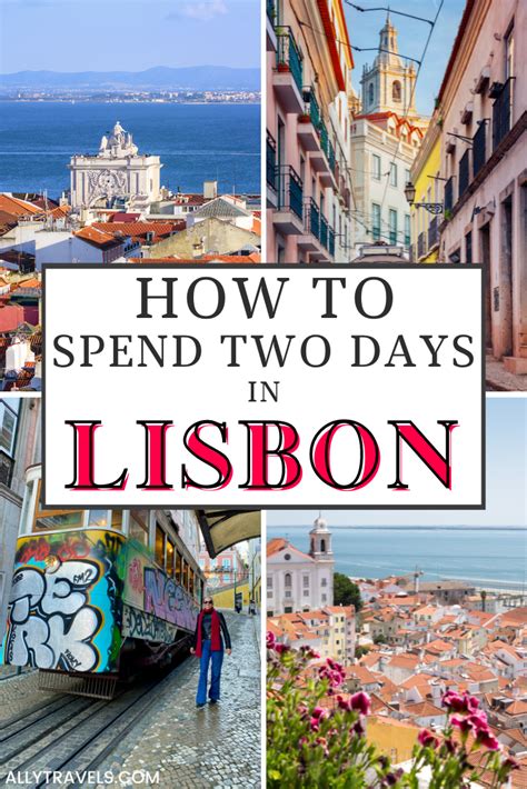 2 Days In Lisbon Itinerary Unmissable Highlights Of Lisbon