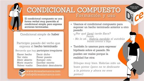 Infograf A Condicional Compuesto Dice Salamanca