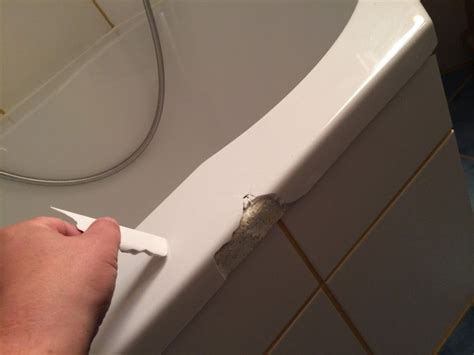 Acrylreparaturen Badewannen Duschen Waschbecken Reparieren