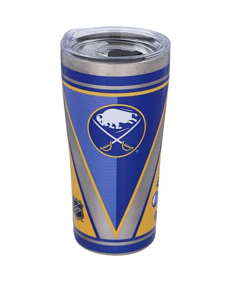 Tervis Tumbler Buffalo Sabres 20 Oz Powerskate Stainless Steel Tumbler