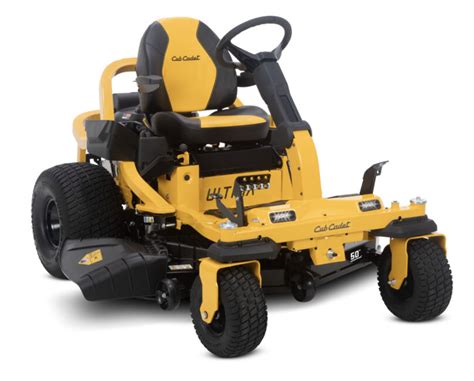 Cub Cadet Zts2 54 Zero Turn Mower Triple C Sales And Service