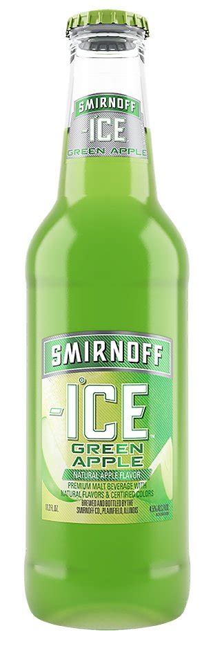 Smirnoff Ice Green Apple Bomber BOMBR – Chambers Wine & Liquor