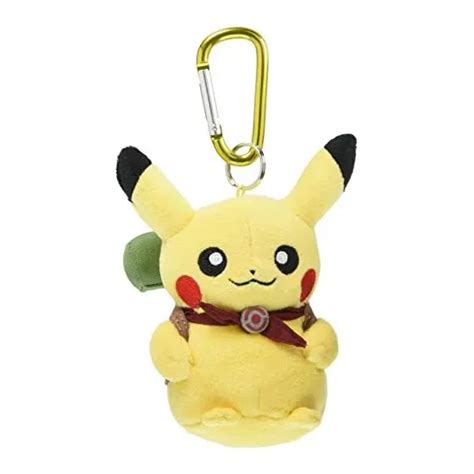 Pokemon Center Original Mascot PIKACHU Adventure Lazada PH