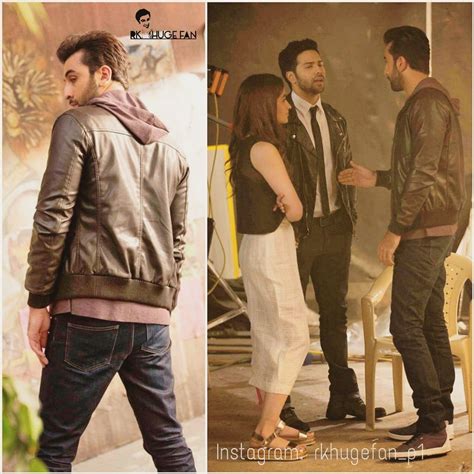 Varun Dhawan And Ranbir Kapoor