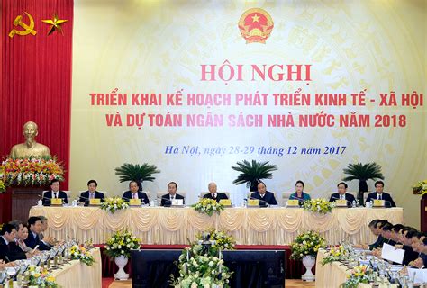 Bốn Trọng Tâm Chỉ đạo điều Hành Và 59 Nhiệm Vụ Giải Pháp Của Chính Phủ