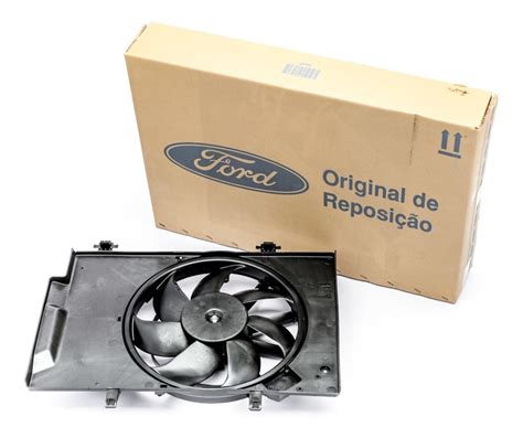 Motor Y Ventilador C Deflector Ford Ka Tienda Ford