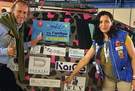 Blueberry Aviation Sponsors Of The Th All Female Rallye Aicha Des