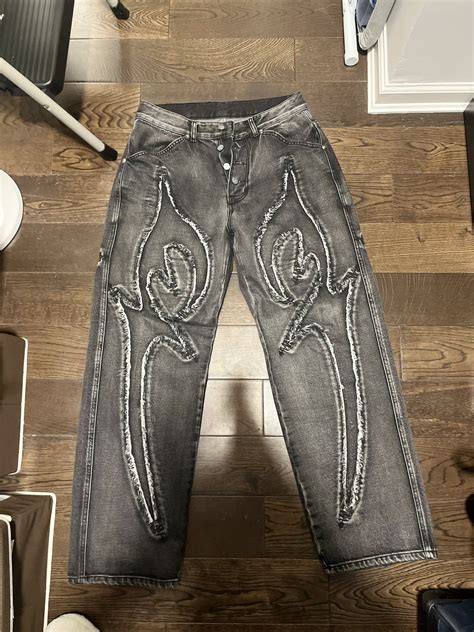 Thug Club Thug Club Tribal Denim Pants-MATCHING SET AVAILABLE | Grailed