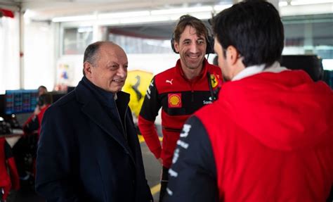 Vasseur Io Come Todt La F1 è Cambiata Poi Su Leclerc Sono Qui Per La Squadra Non Per Lui