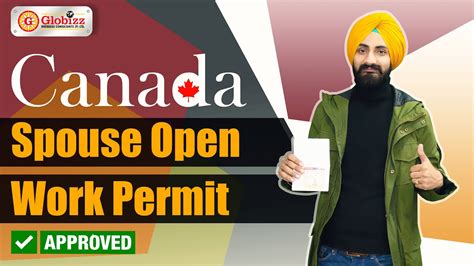 Canada Spouse Open Work Permit Approved Success Story Canada