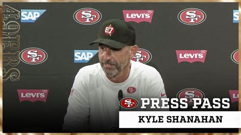 Kyle Shanahan Provides Injury Updates Ahead Of Azvssf