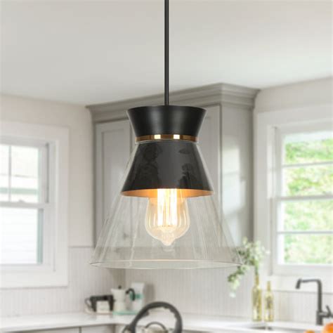 Breakwater Bay Austinburg Light Single Cone Pendant Wayfair