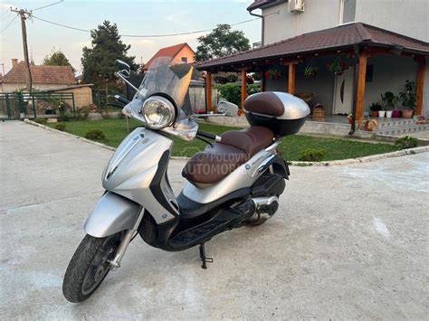 Polovni Piaggio Beverly God Polovni Automobili Srbija Obrenovac