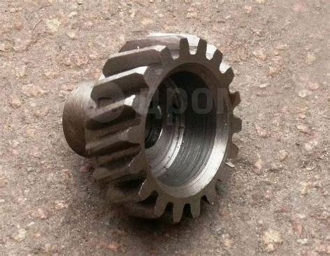Шестерня генератора мото УРАЛ, новый, в наличии. Цена: 400₽ в Екатеринбурге