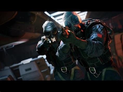 Rainbow Six Siege Battlefield Hardline Swat Part Teaser Trailer