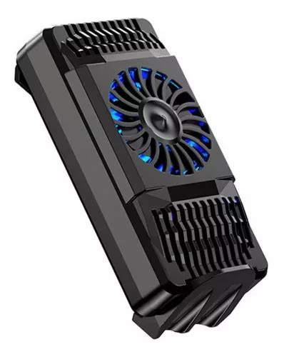 Ventilador Para Telefono Gamer Fan Cooler Enfriador Celular Mercadolibre