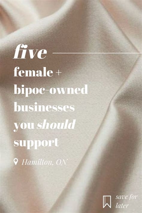 5 Female Bipoc Owned Businesses You Should Support The Paper Social Supportive Instagram