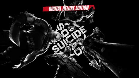 Suicide Squad Kill the Justice League Edición Digital Deluxe