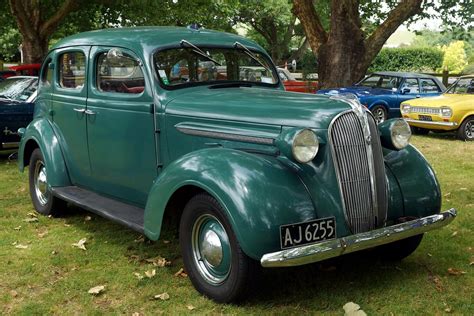 Plymouth Sedan At Karapiro Nz Stephen Satherley Flickr