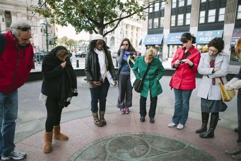 Nyc Slavery Underground Railroad Tour