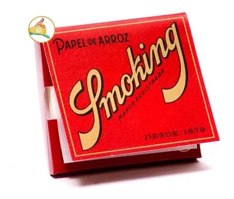 Papel Smoking Classic 50 Libritos MercadoLibre