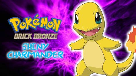 Roblox Pokemon Brick Bronze Evolving Shiny Shinx Youtube
