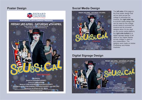 College Graphic Design Portfolio on Behance