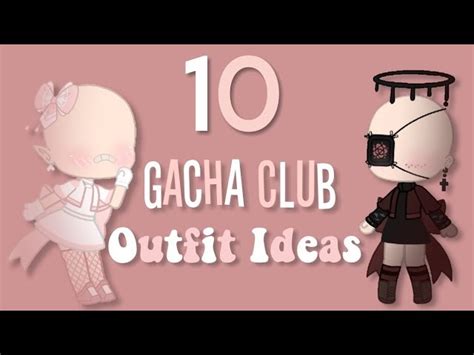 Cute Gacha Club Outfits Girls Bmp Online