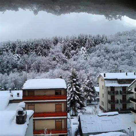 Freddo E Maltempo In Calabria E Sicilia L Inverno Continua A Ruggire