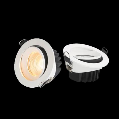 Havells Azstro COB Downlight 10W 4000K IP65 Swivel ElectricBasket