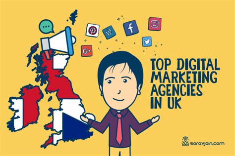 50 Best Digital Marketing Agencies In Uk Sorav Jain