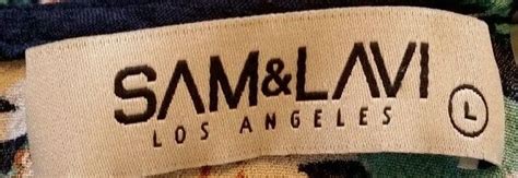 Sam Lavi Anthropologie Brands Designer Label Thrift Finds Sub